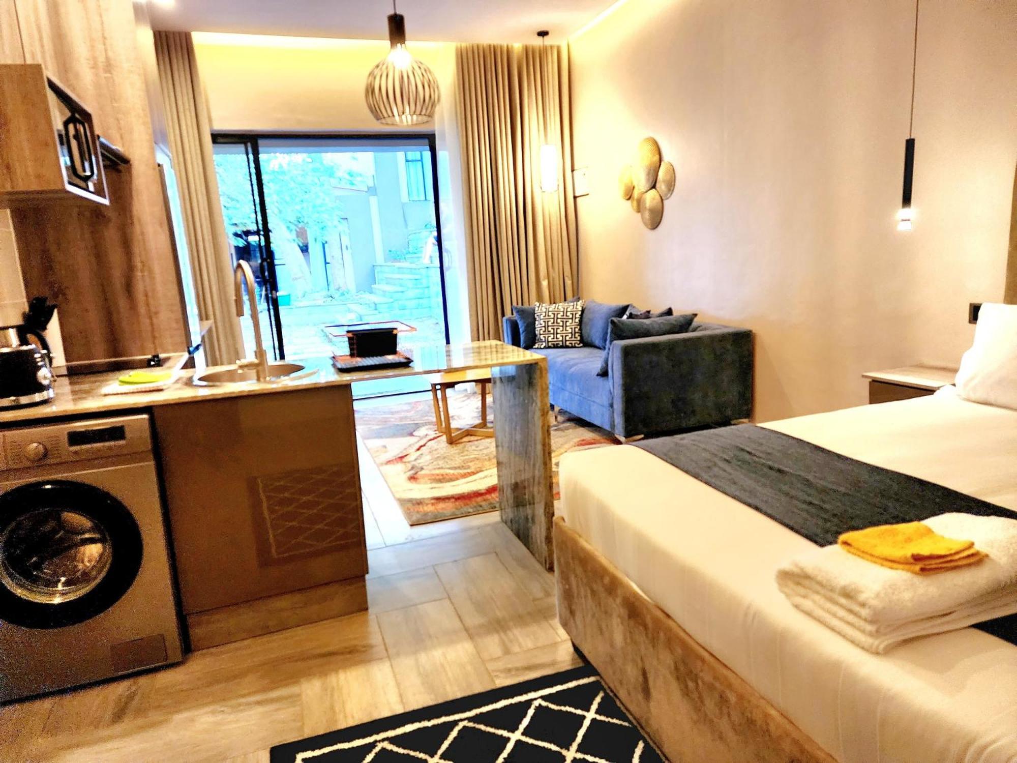 Instahomes By Tru - Garden Suites Blantyre Dış mekan fotoğraf