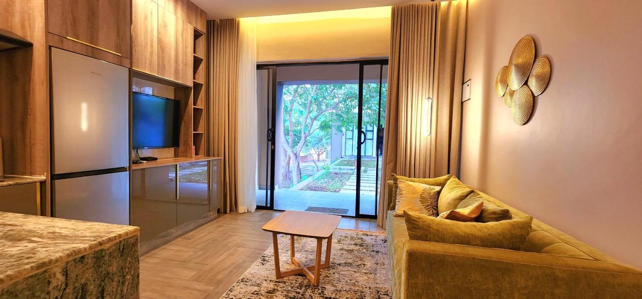 Instahomes By Tru - Garden Suites Blantyre Dış mekan fotoğraf