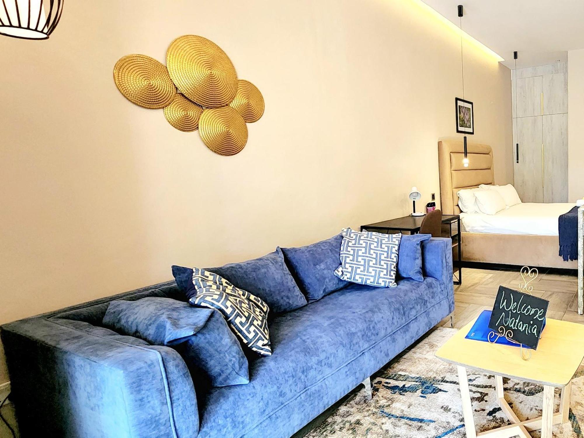 Instahomes By Tru - Garden Suites Blantyre Dış mekan fotoğraf