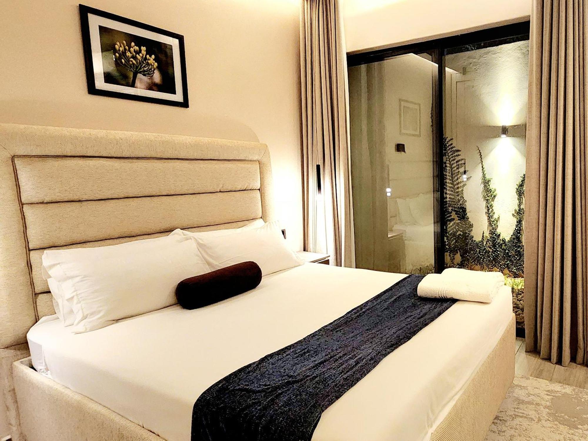 Instahomes By Tru - Garden Suites Blantyre Dış mekan fotoğraf