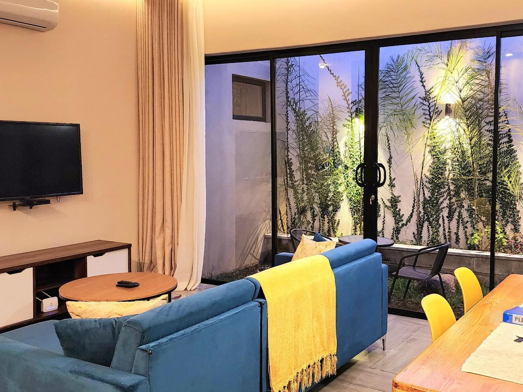 Instahomes By Tru - Garden Suites Blantyre Dış mekan fotoğraf