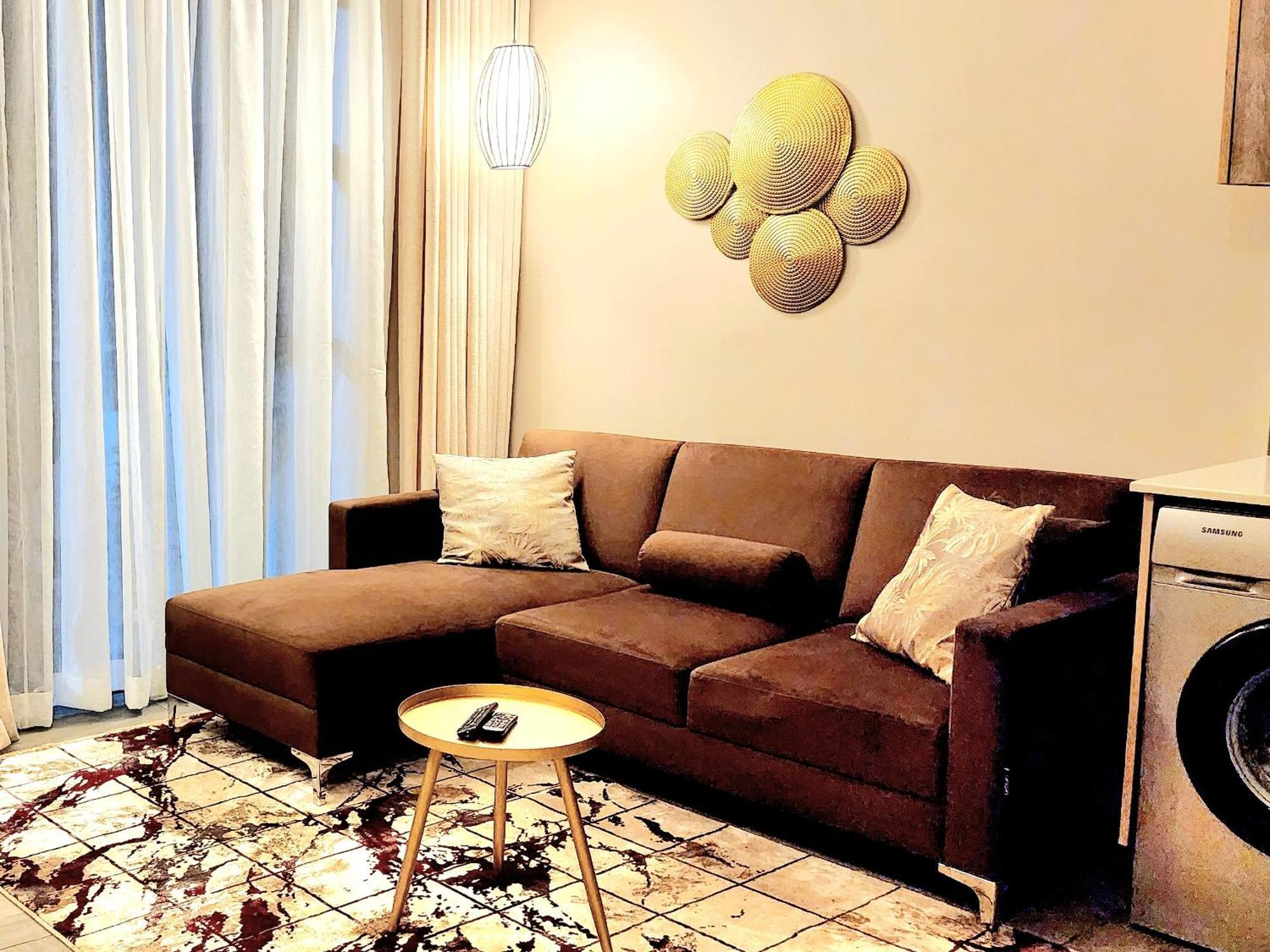 Instahomes By Tru - Garden Suites Blantyre Dış mekan fotoğraf